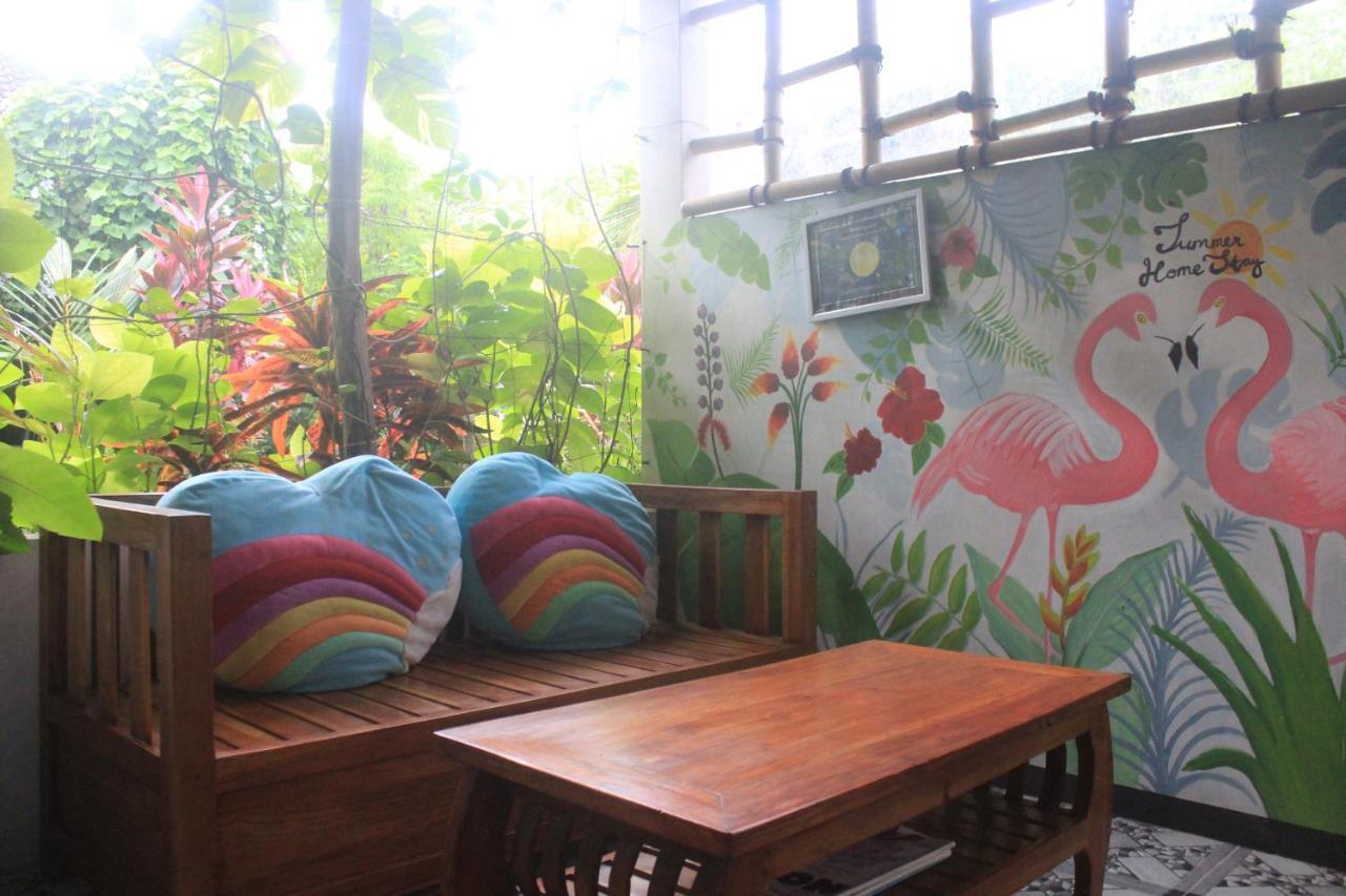 נוסא דואה Summer Homestay Bali מראה חיצוני תמונה