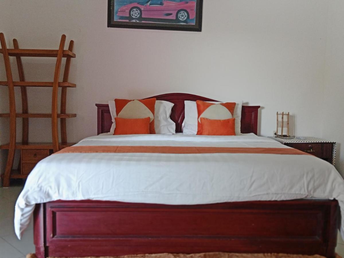 נוסא דואה Summer Homestay Bali מראה חיצוני תמונה