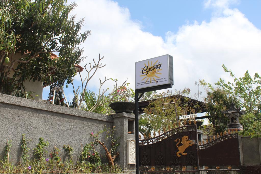 נוסא דואה Summer Homestay Bali מראה חיצוני תמונה