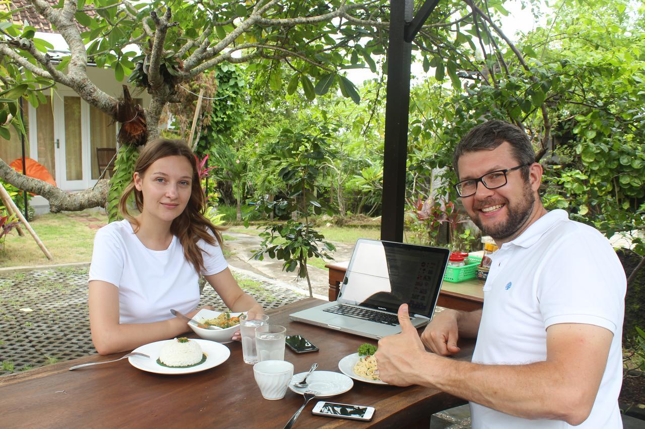 נוסא דואה Summer Homestay Bali מראה חיצוני תמונה