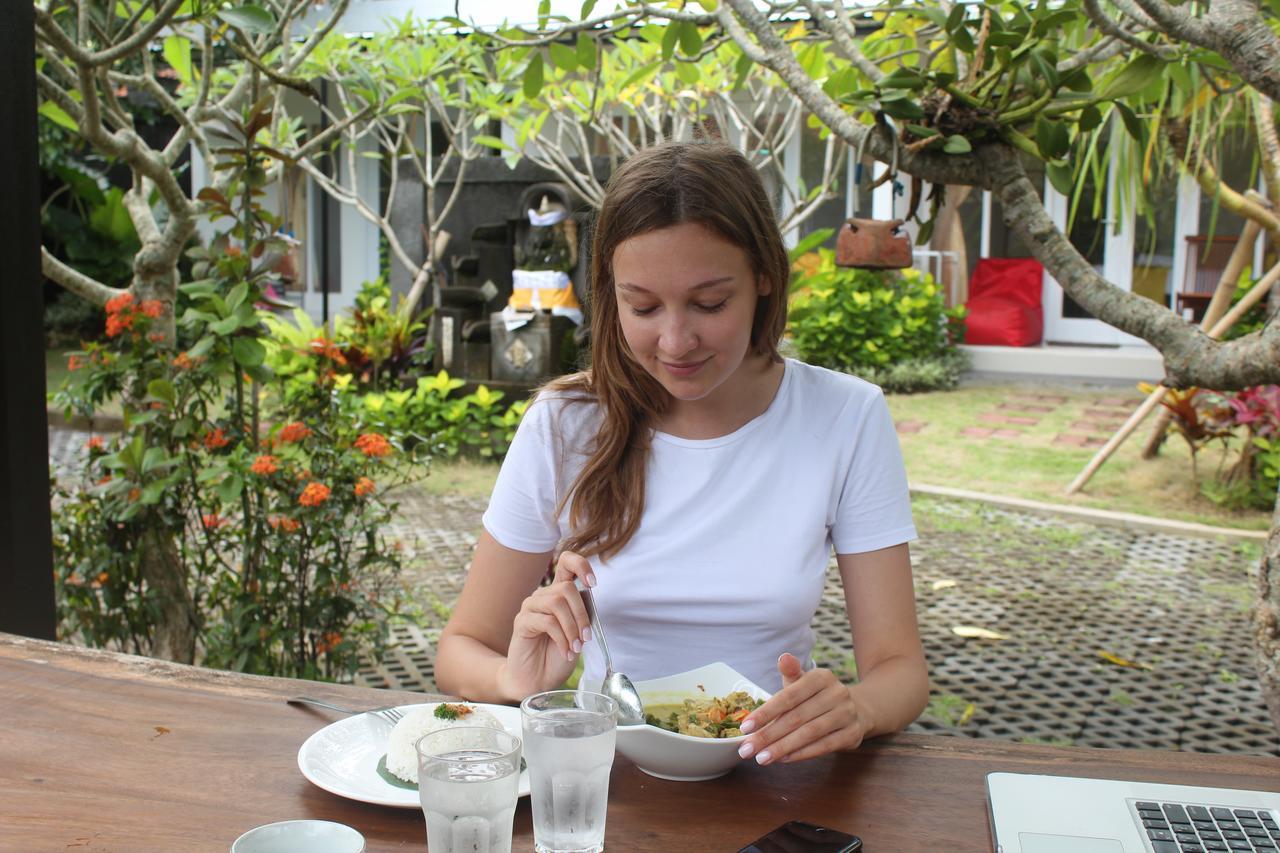 נוסא דואה Summer Homestay Bali מראה חיצוני תמונה