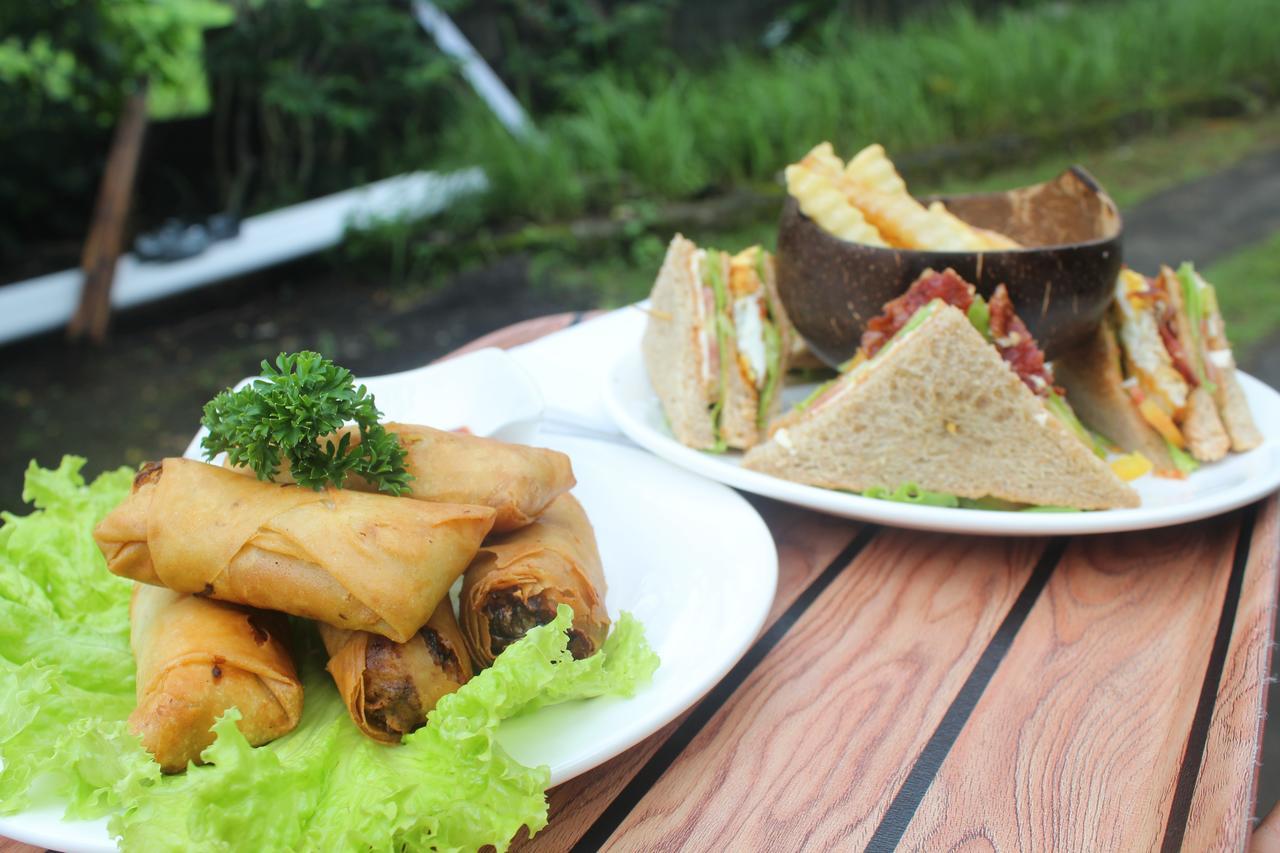 נוסא דואה Summer Homestay Bali מראה חיצוני תמונה