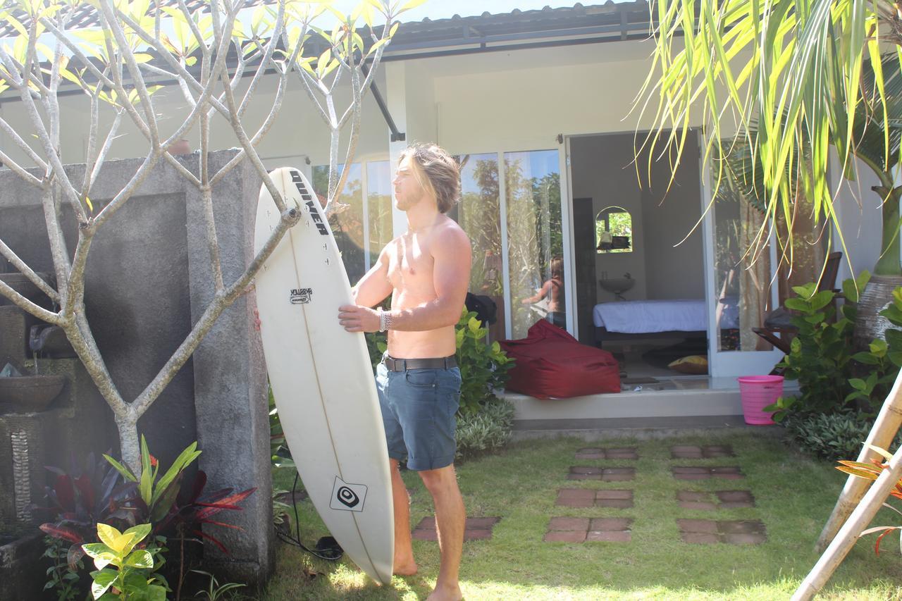 נוסא דואה Summer Homestay Bali מראה חיצוני תמונה