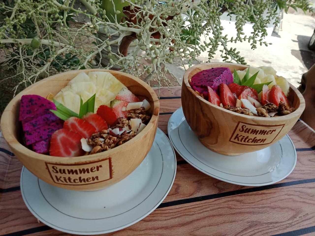 נוסא דואה Summer Homestay Bali מראה חיצוני תמונה